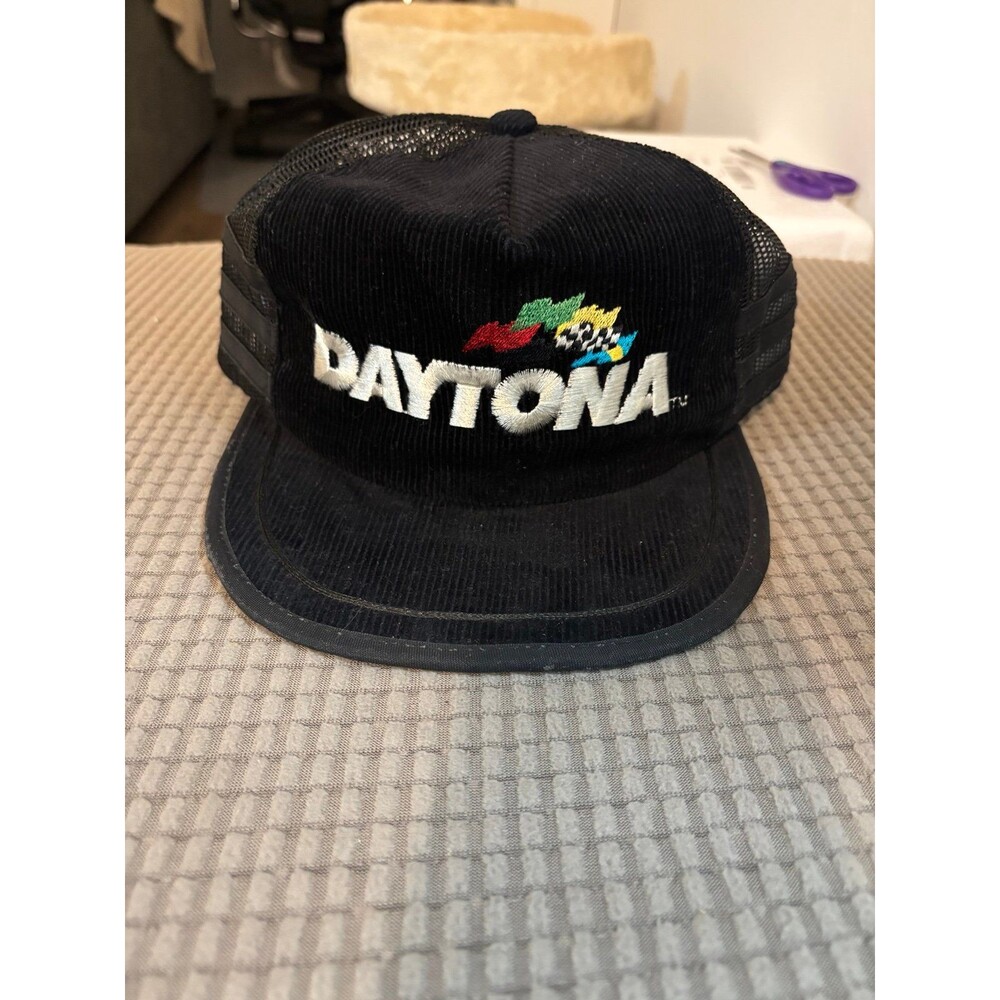 Vintage Daytona 500 hat (please read description)